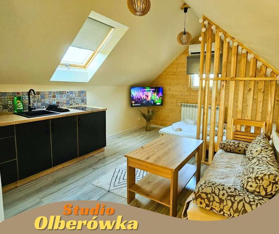 Apartment Olberowka Laliki